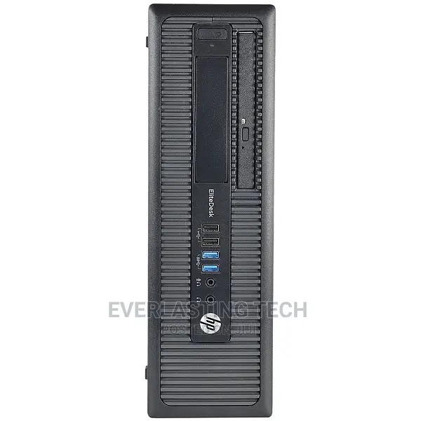 Desktop Computer HP EliteDesk 800 8GB Intel Core I5 HDD 500GB