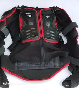 Motorcycle Full Body Armor Protective Jacket