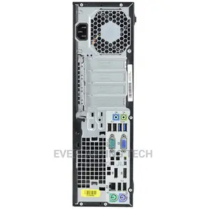 Desktop Computer HP EliteDesk 800 8GB Intel Core I5 HDD 500GB