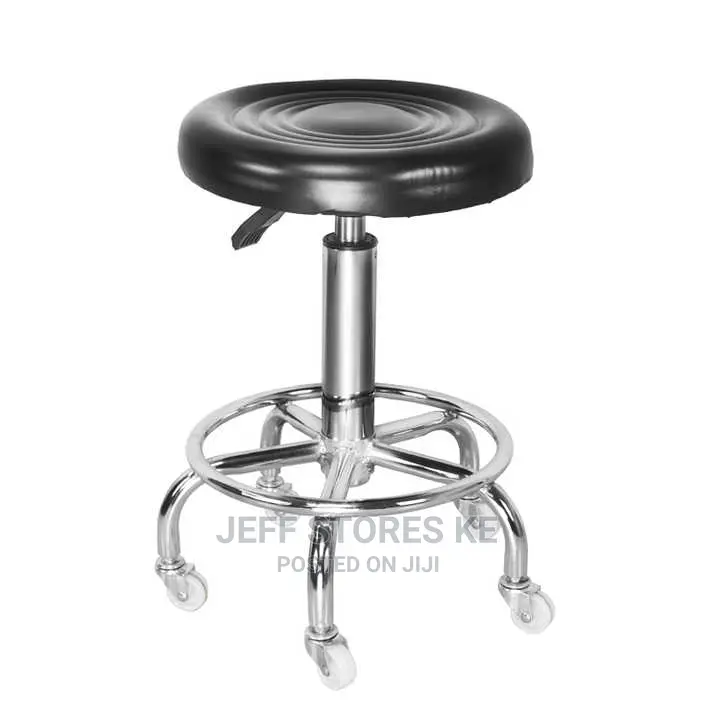 Heavy Weight Pedicure Stool