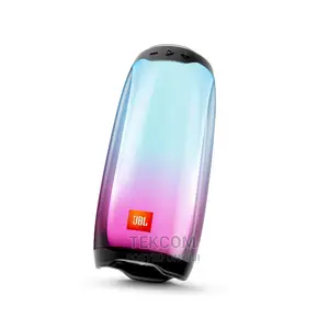 JBL Pulse 4 Portable Bluetooth Speaker With 360-Degree LED