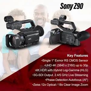 Sony Video Camera Z90