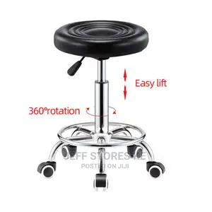 Salon Pedicure Stool
