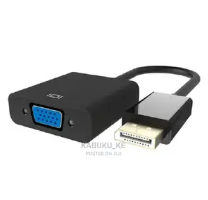 HDMI to VGA Converter Adapter Full HD