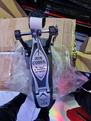 Tama Drums Iron Cobra Bass Drum Pedal