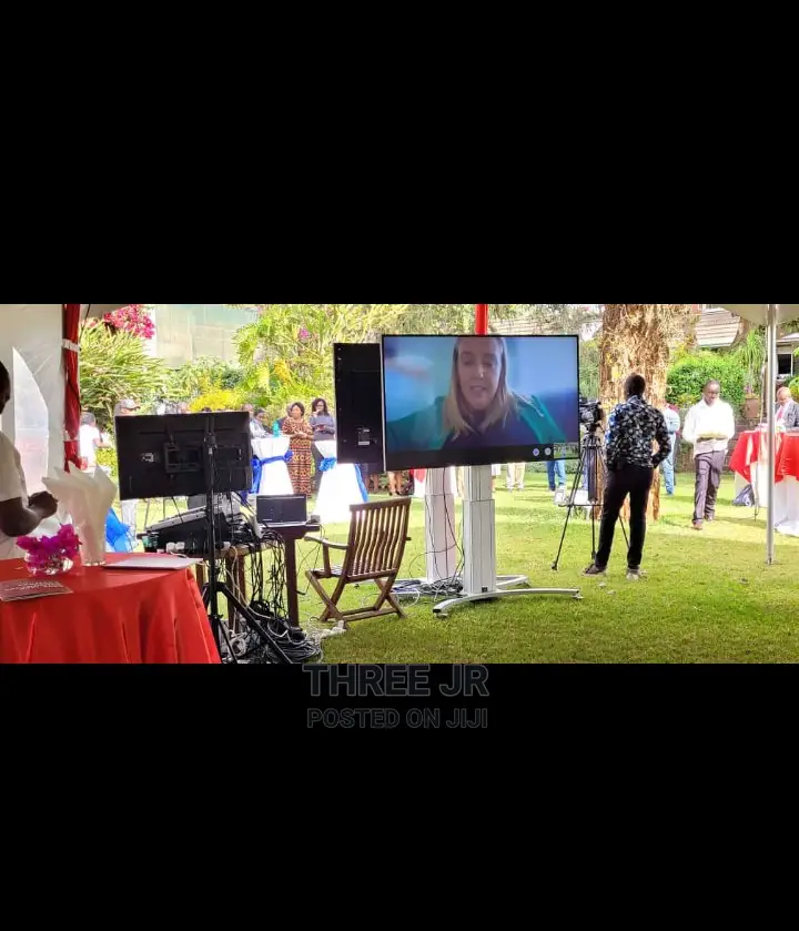 TV Screen for Hire