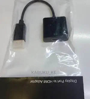 Displayport to HDMI Converter