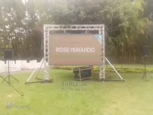 LED Panels for Hire Available