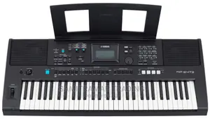 PSR-E473 Yamaha 61-Key Portable Keyboard