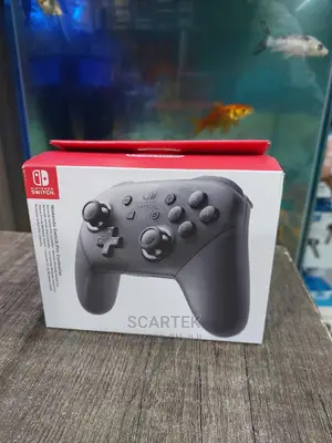 Nintendo Switch Pro Controller (Brand New)