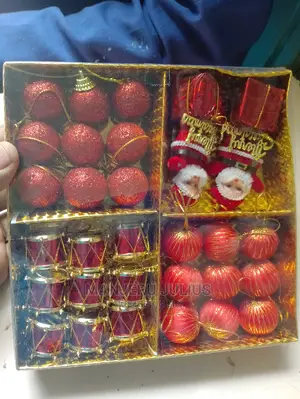4pack Christmas Decorations