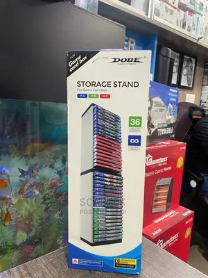 Dobe Storage Stand
