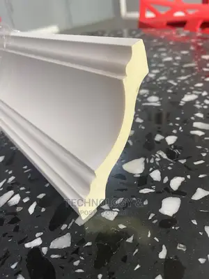 PU Cornice 6"(Fiber)