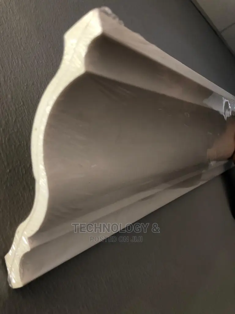 PU Cornice 6"(Fiber)