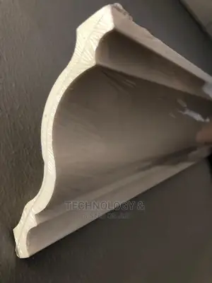 PU Cornice 6"(Fiber)