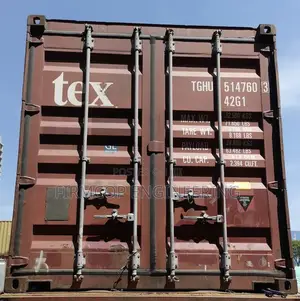Containers for Sale End of Year Offers