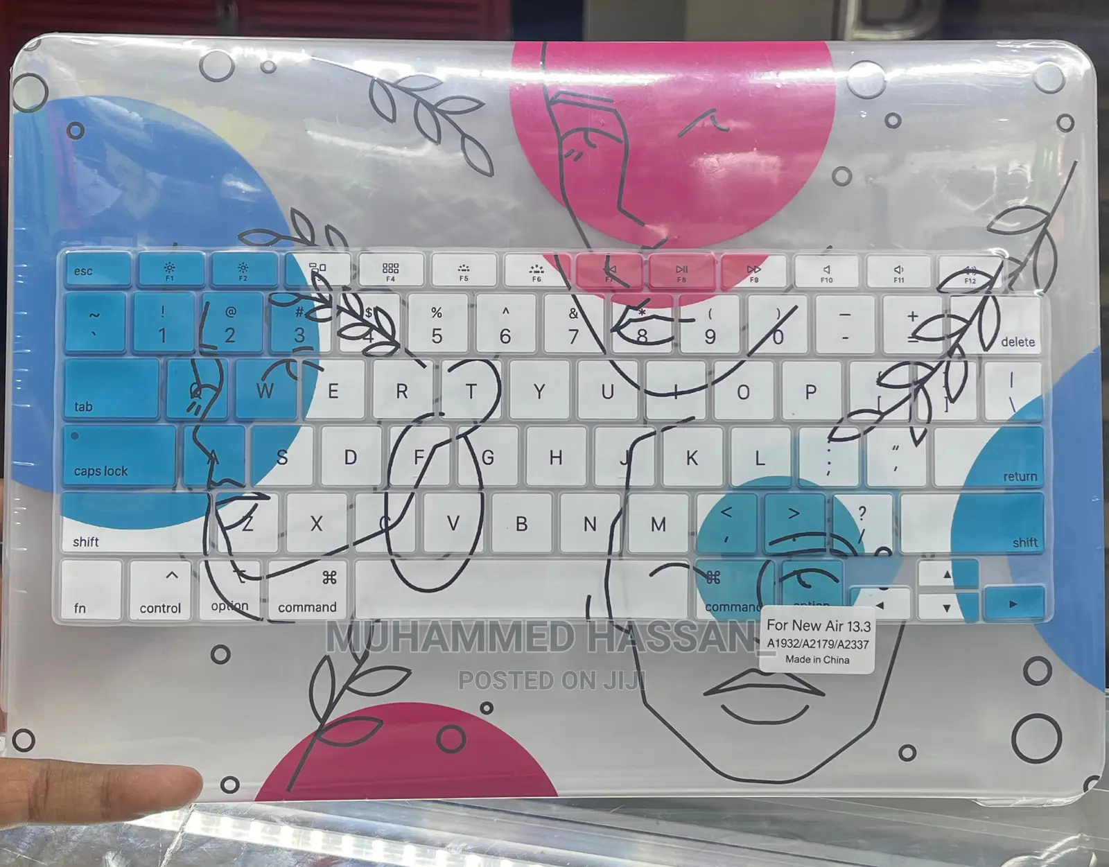 Macbook Air M1 Cases