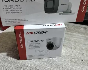 Turbo HD Cameras Bullet/Dome