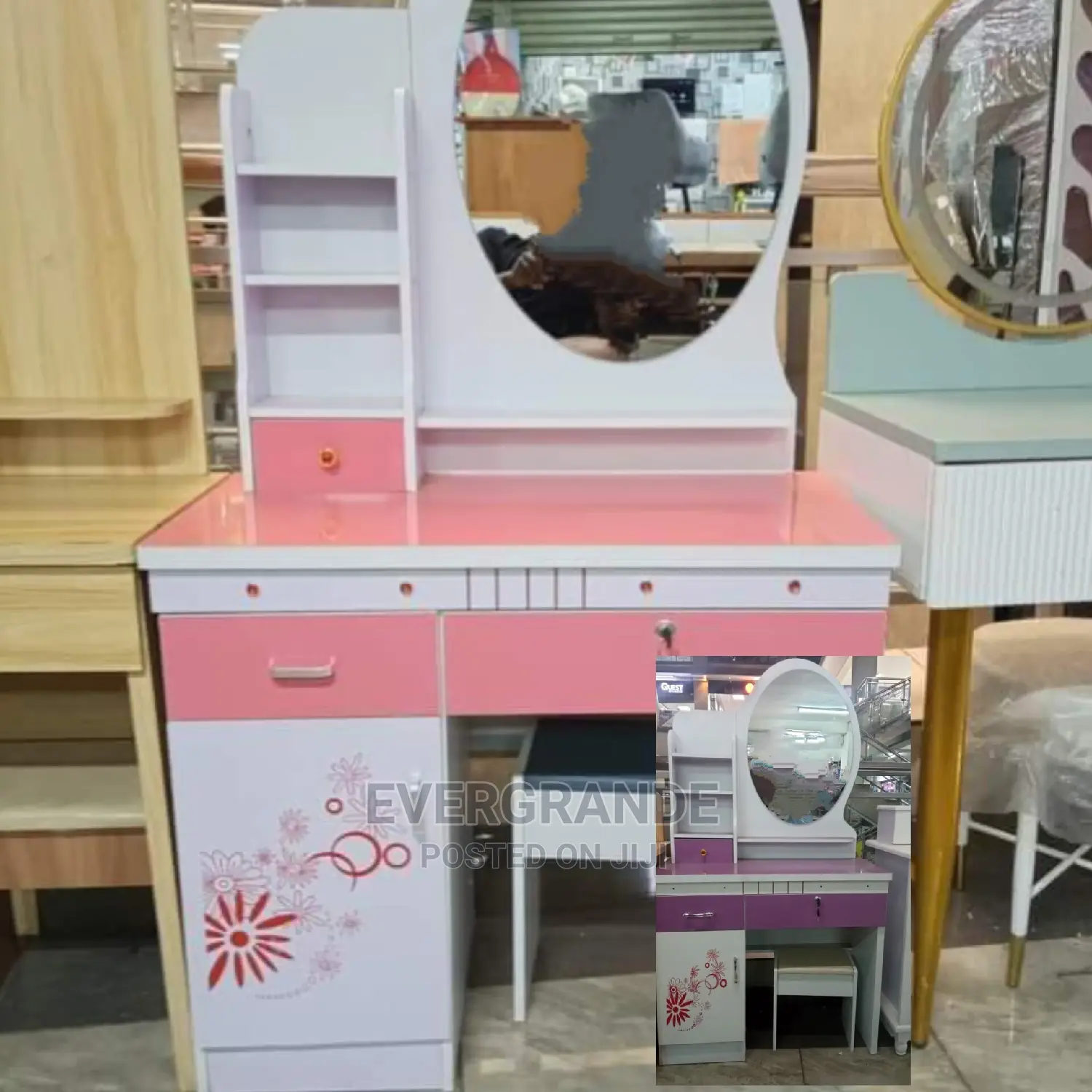 Classic Dressing Table