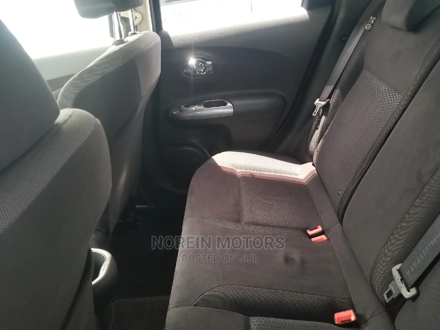 Nissan Juke 2015 Blue