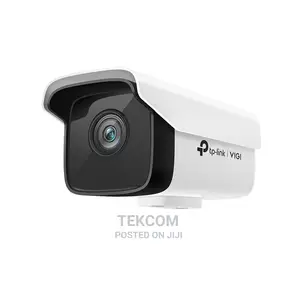 TP-LINK VIGI 3MP Outdoor Bullet Network Camera, 6mm
