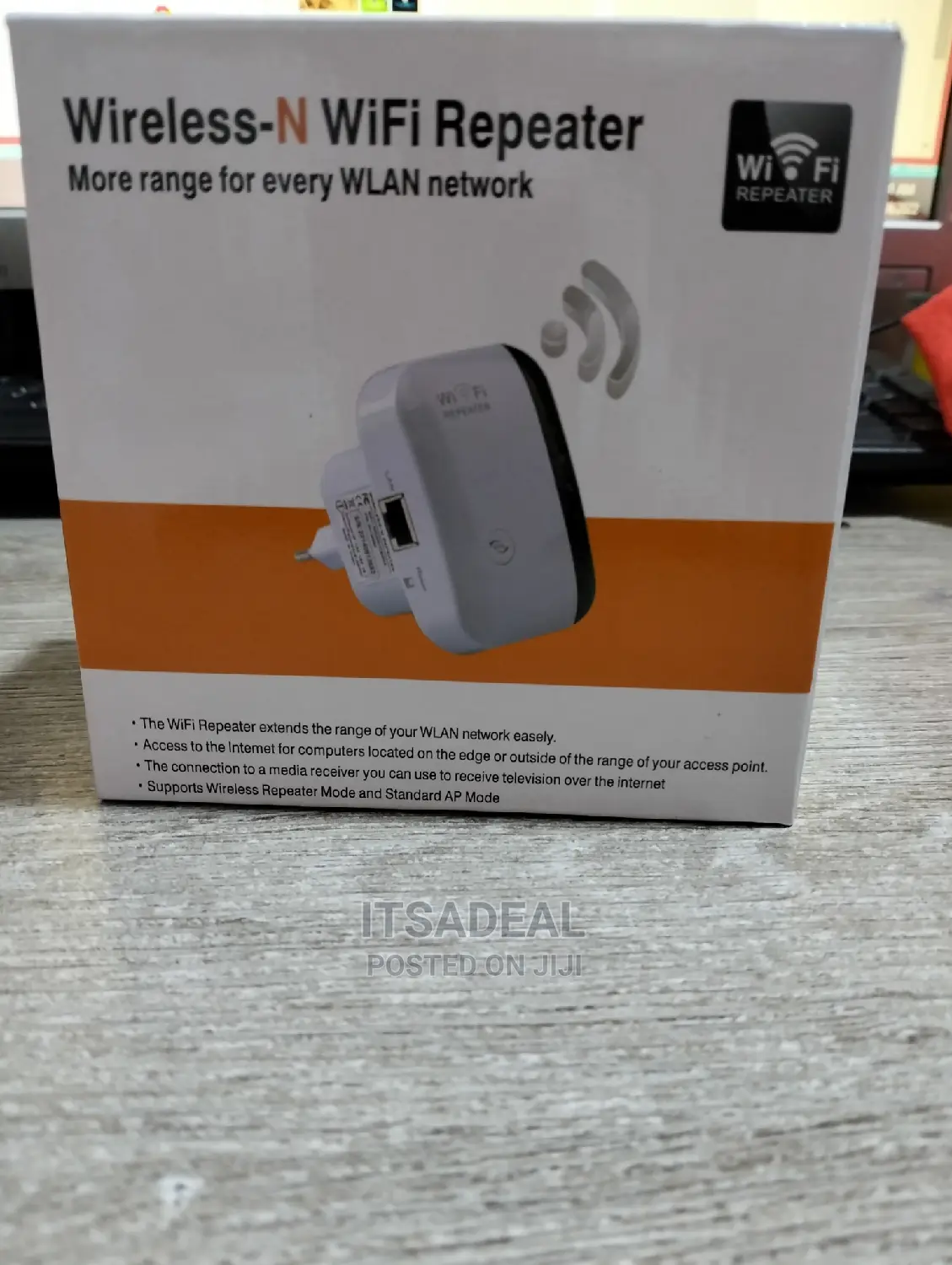 Wifi Extender