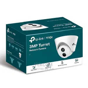 Tp Link VIGI 3MP Turret Network Camera