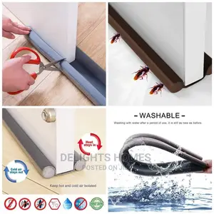 Door Bottom Seal Strip