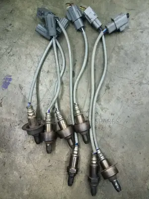 Nissan Tiida 2009 Oxygen Sensors