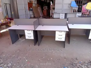 Executive 4 Way Workstation