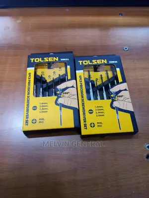 Toolseen Precision Screwdriver Set