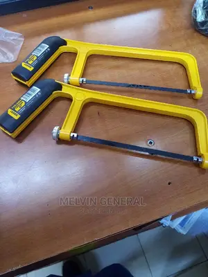 Toolseen Industrial Mini Hacksaw Frame 6"