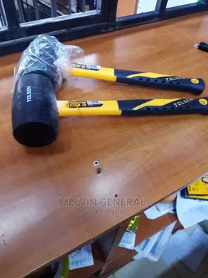 Toolseen Rubber Mallet 450gms