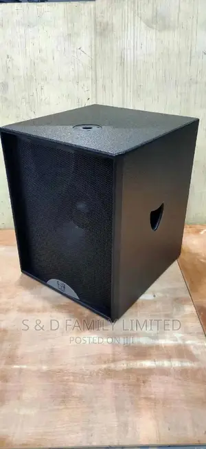 Martin Audio Bass Speaker