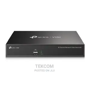 Tp-Link VIGI 8 Channel Network Video Recorder