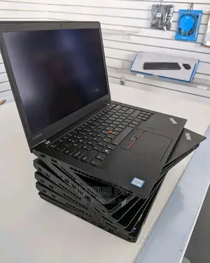 Laptop Lenovo ThinkPad T470s 24GB Intel Core I7 SSD 256GB