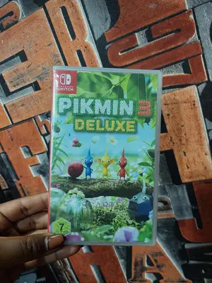 Nintendo Switch Pikmin 3 Deluxe