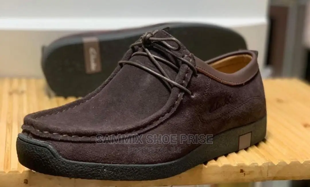 Clarks Loffers