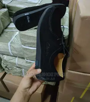 Clarks Loffers