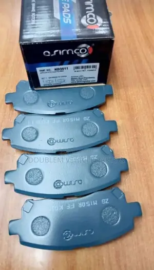 Brake Pads Assorted Vehicles