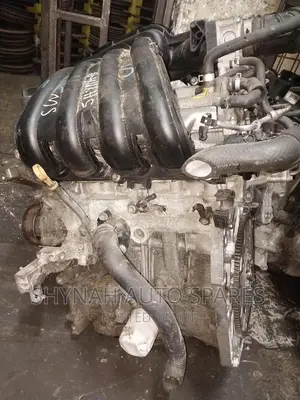 Slim Engine Nissan Note Hr15
