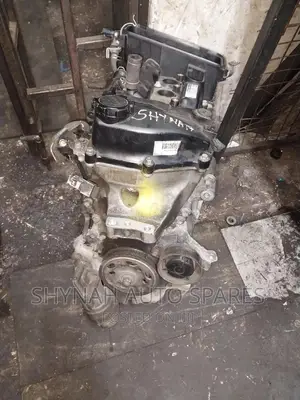 Slim Engine Toyota Passo 1kr