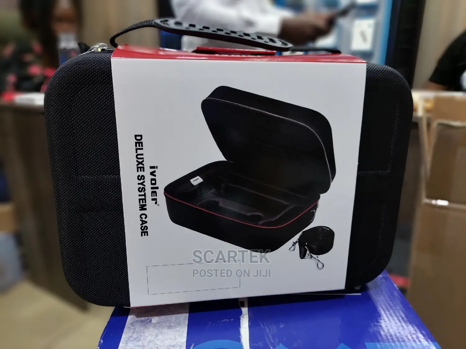 Nintendo Switch Hardcase Carry Bag