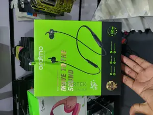Oraimo Neckband Earphones