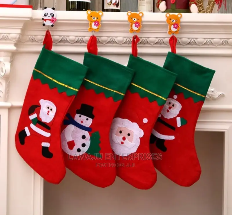 Christmas Socks