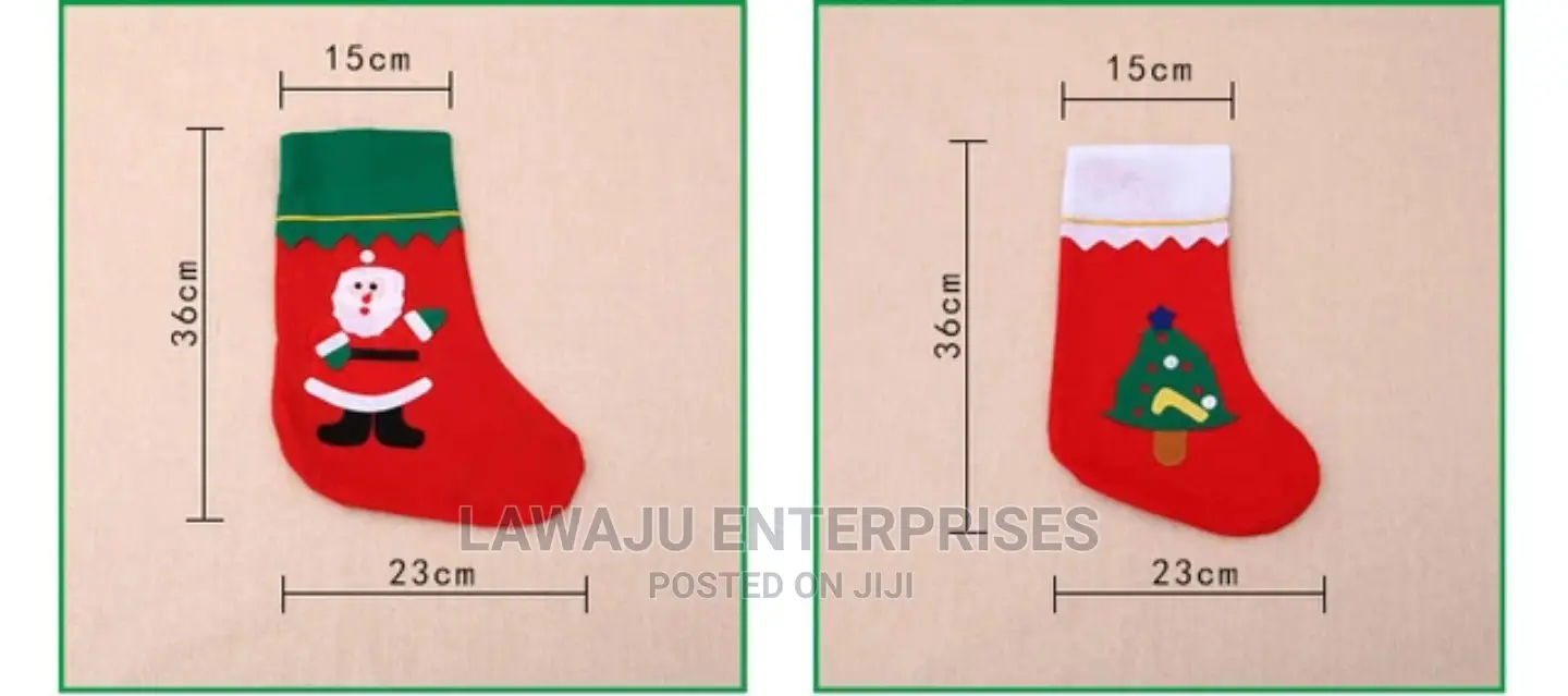 Christmas Socks
