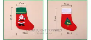 Christmas Socks