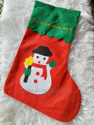 Christmas Socks Decor