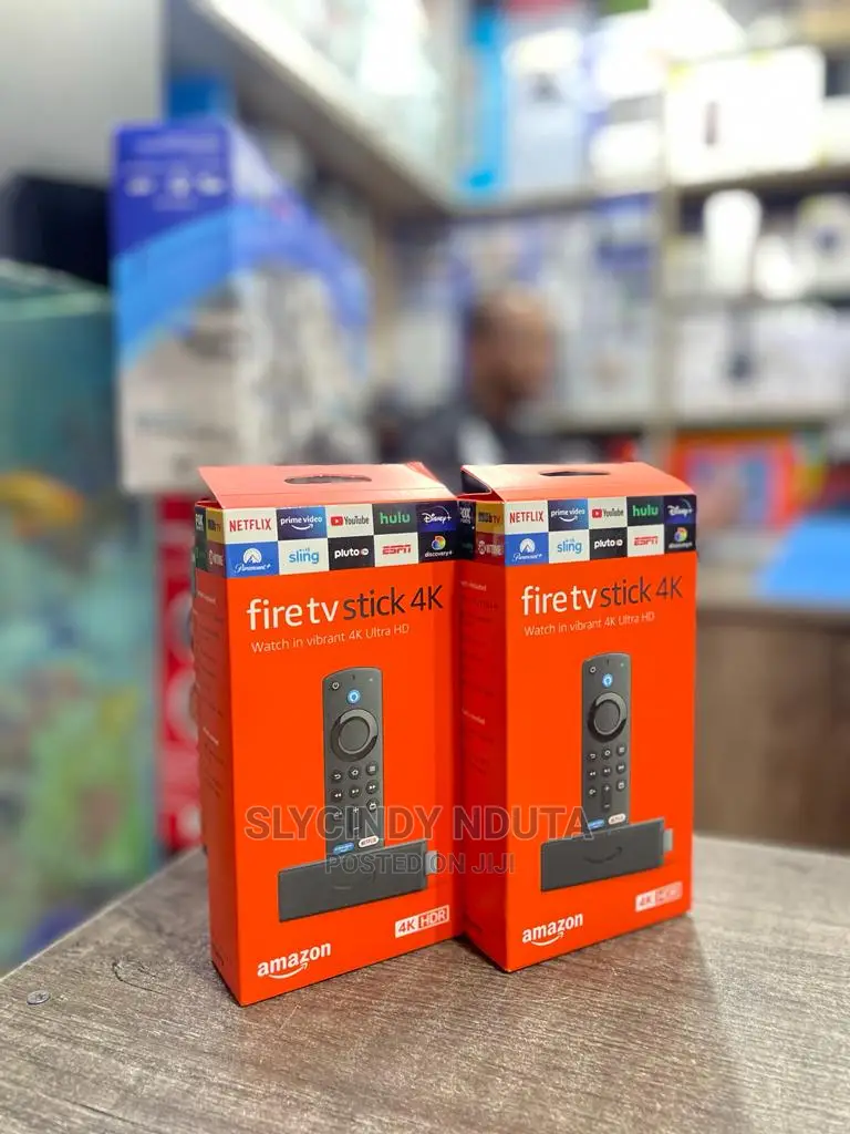 Amazon Fire TV Stick