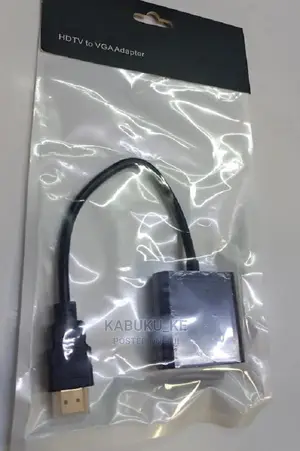 HDMI to VGA Adapter Converter